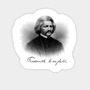 Frederick Douglass, Black History Sticker